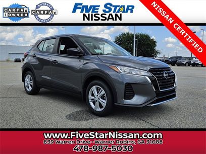 Used 2025 Nissan Kicks Play S