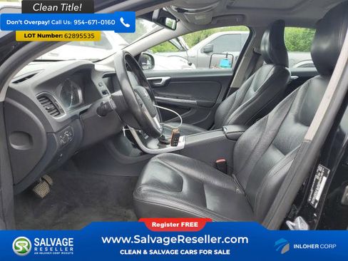 Used 2014 Volvo S60 T5 AWD/4WD image 9