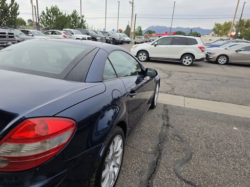 Used 2006 Mercedes-Benz SLK 350 image 18