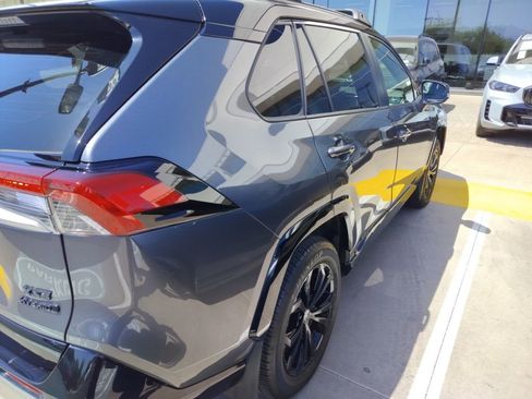 Used 2024 Toyota RAV4 XSE w/ Advanced Technology Package image 4