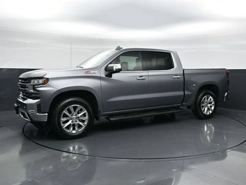 Used 2021 Chevrolet Silverado 1500 LTZ AWD/4WD image 6