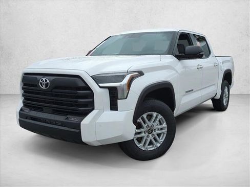 New 2026 Toyota Tundra SR5 AWD/4WD image 1