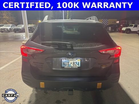 Used 2024 Subaru Outback Wilderness image 4