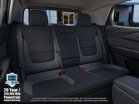 New 2025 Chevrolet TrailBlazer LT w/ Convenience Package image 17