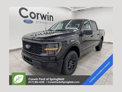 New 2026 Ford F150 STX