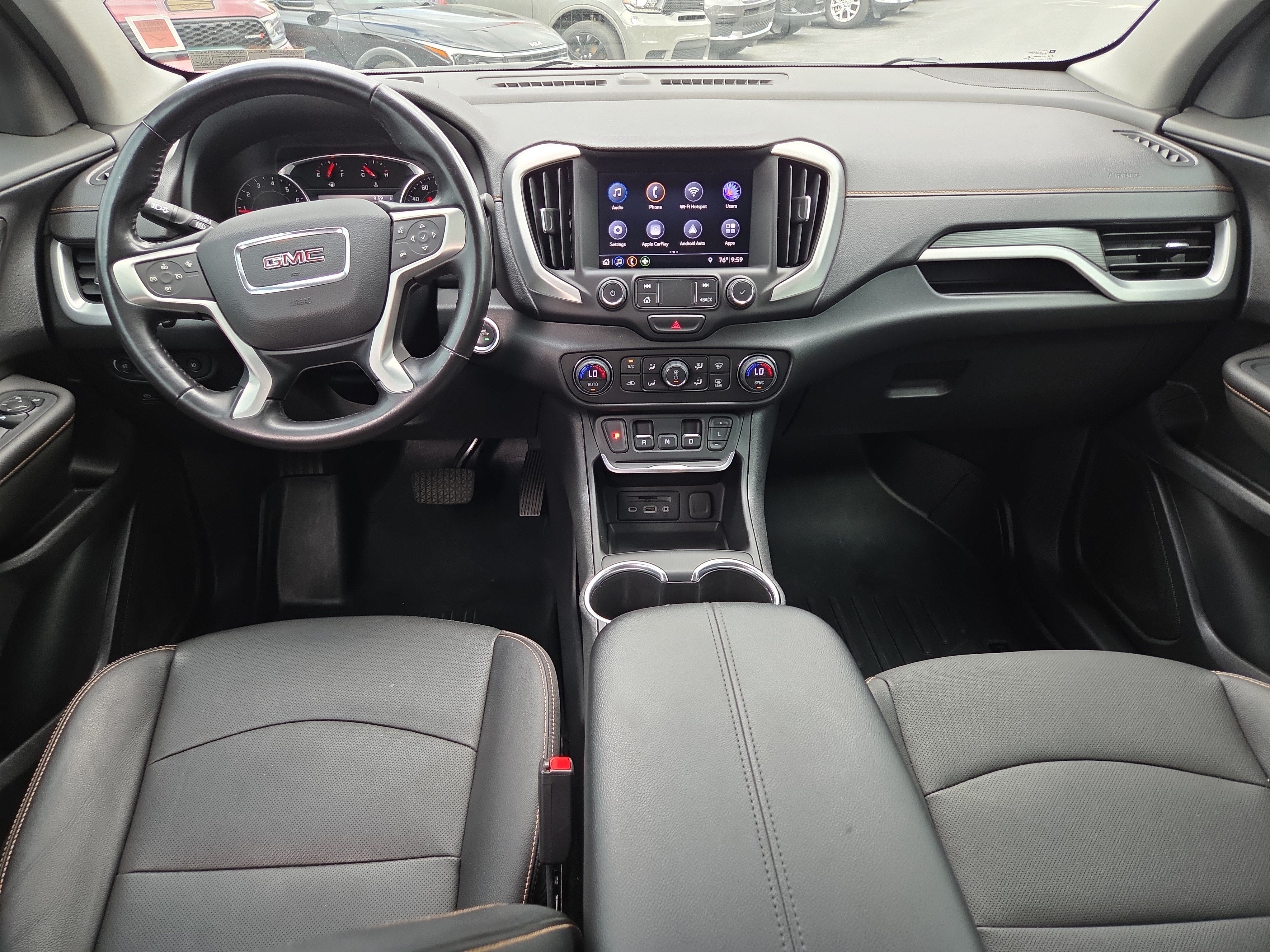 Used 2020 GMC Terrain SLT w/ Elevation Edition FWD image 24