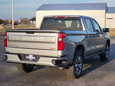 New 2026 Chevrolet Silverado 1500 RST RWD image 3