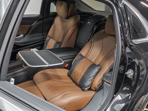 Used 2019 Mercedes-Benz Maybach S 560 4MATIC image 67