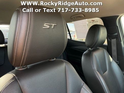 Used 2024 Buick Encore GX Sport Touring AWD/4WD image 22