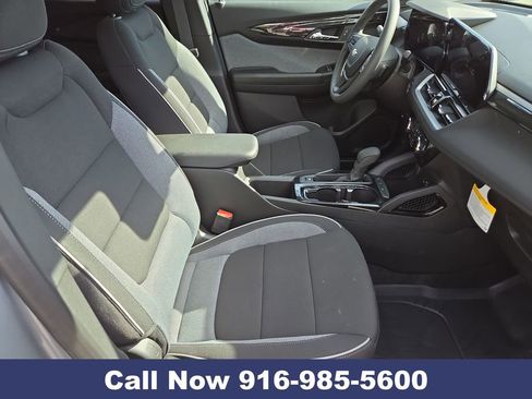 New 2026 Chevrolet TrailBlazer LT FWD image 30
