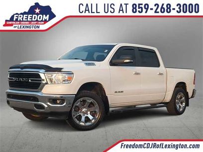Used 2020 RAM 1500 Big Horn