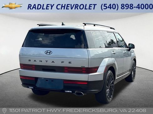 Used 2024 Hyundai Santa Fe Calligraphy AWD/4WD image 20