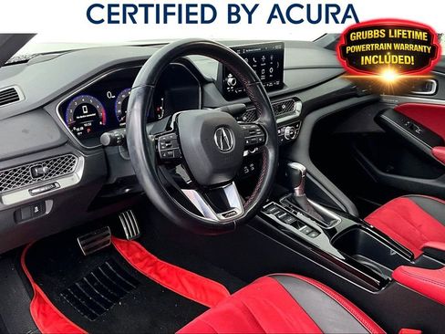 Used 2023 Acura Integra A-Spec FWD image 15