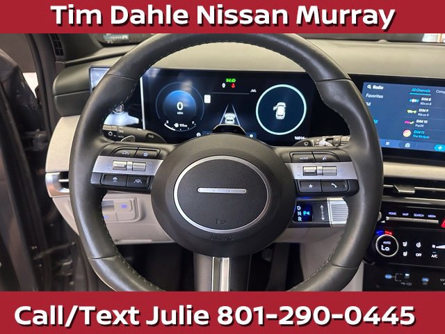 Used 2025 Hyundai Tucson Limited AWD/4WD image 23