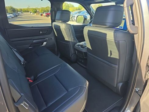 New 2026 Toyota Tundra Platinum image 11