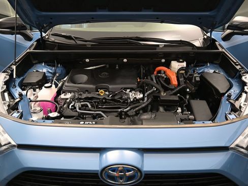 Certified 2023 Toyota RAV4 XSE AWD/4WD image 38