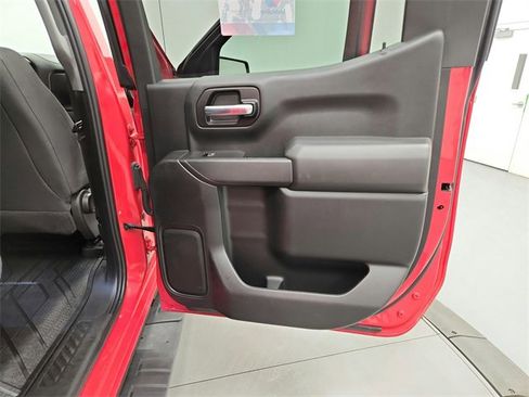 Used 2021 Chevrolet Silverado 1500 Custom Trail Boss image 34