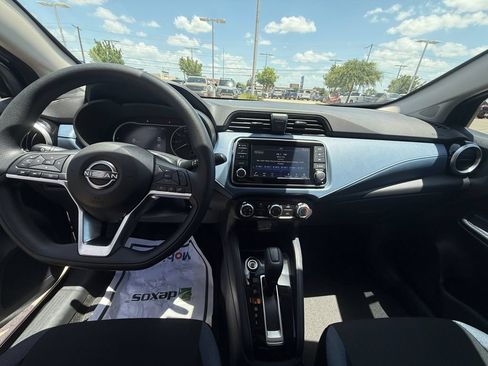 Used 2025 Nissan Versa SV w/ Trunk Package FWD image 15