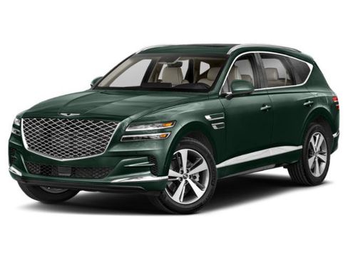 Used 2022 Genesis GV80 2.5T w/ Prestige Package 04 image 1