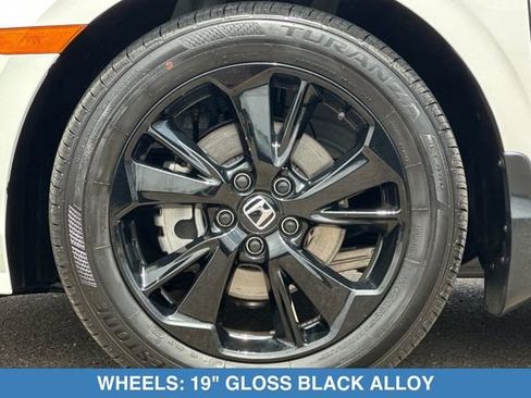 Certified 2024 Honda Odyssey Sport image 30