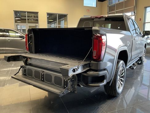 Used 2021 GMC Sierra 1500 AT4 w/ AT4 Value Package image 7