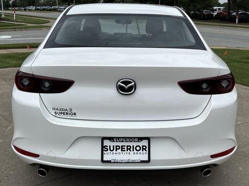 New 2026 MAZDA MAZDA3 2.5 S Sedan w/ Preferred Pkg FWD image 5