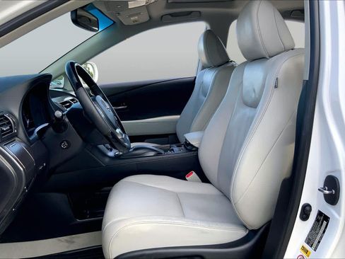 Used 2015 Lexus RX 450h FWD image 8