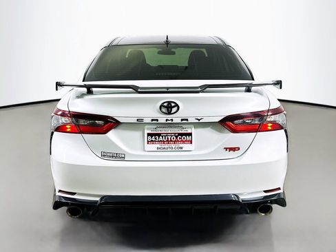 Used 2022 Toyota Camry TRD image 6