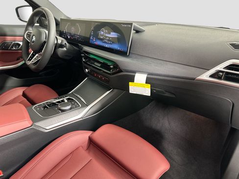 New 2026 BMW 330i Sedan w/ M Sport Package image 30