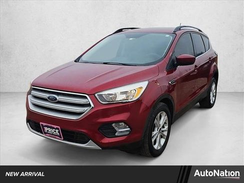 Used 2018 Ford Escape SE w/ SE Sync 3 Package image 1