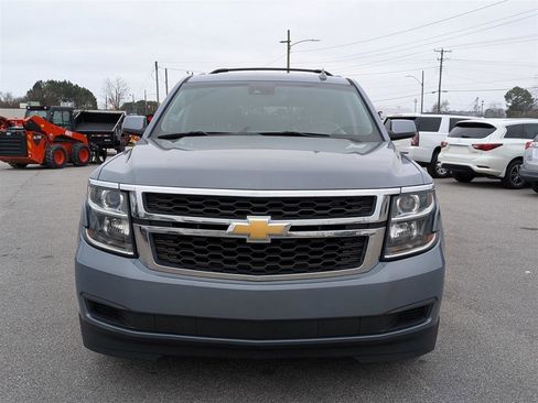 Used 2016 Chevrolet Suburban LT w/ Max Trailering Package image 8