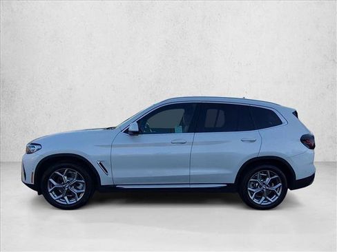 Certified 2023 BMW X3 xDrive30i w/ Convenience Package AWD/4WD image 6