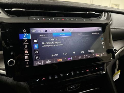 New 2026 Jeep Grand Cherokee Limited AWD/4WD image 14