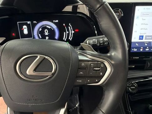 Used 2024 Lexus NX 350h AWD w/ Cold Area Package image 26