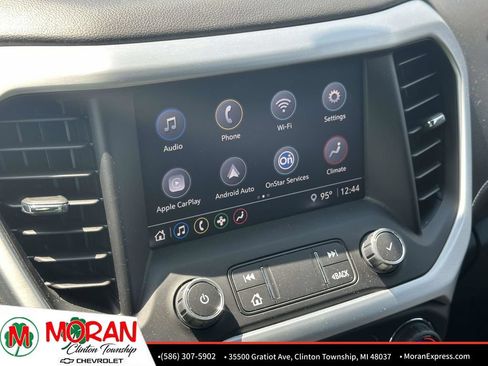 Certified 2023 GMC Acadia SLE w/ LPO, Cargo Package AWD/4WD image 23