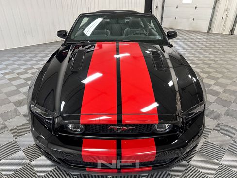 Used 2014 Ford Mustang GT Premium w/ Brembo Brake Package RWD image 7