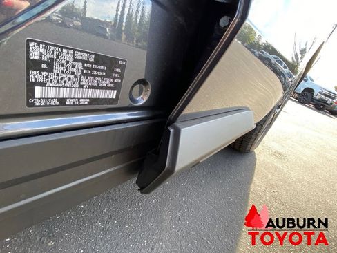 New 2026 Toyota bZ Woodland AWD/4WD image 30