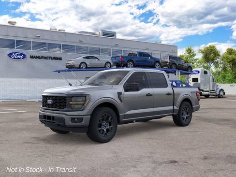 New 2026 Ford F150 STX AWD/4WD image 7