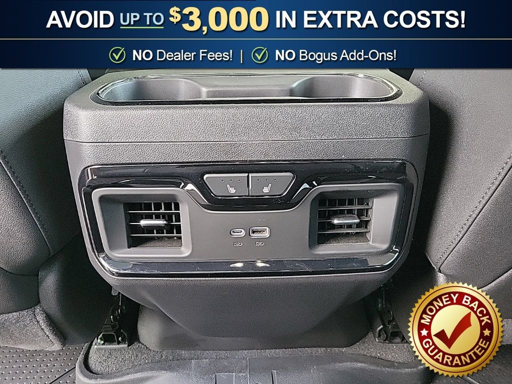 Used 2025 Chevrolet Silverado 1500 ZR2 w/ Technology Package AWD/4WD image 22