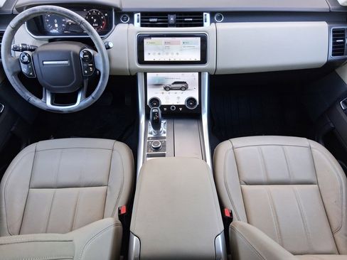 Used 2020 Land Rover Range Rover Sport SE image 10