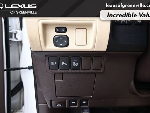 Used 2017 Lexus ES 350 w/ Navigation System Package FWD image 19