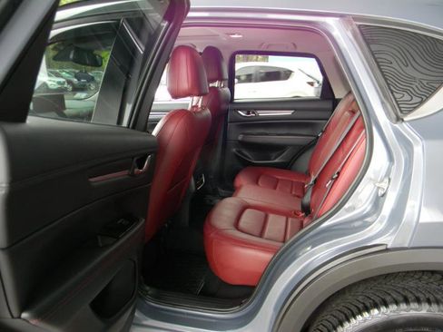 Used 2022 MAZDA CX-5 Carbon Edition AWD/4WD image 12