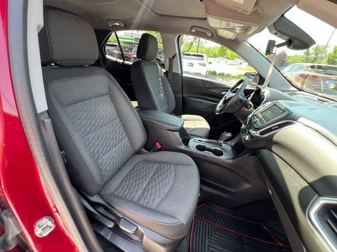 Used 2021 Chevrolet Equinox LT FWD image 27