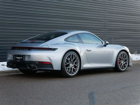 Used 2026 Porsche 911 Carrera 4S image 25