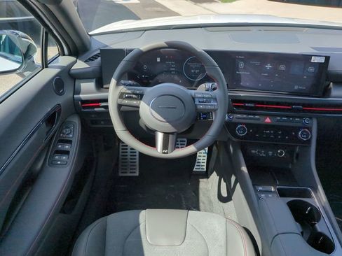 New 2026 Hyundai Sonata N Line image 17