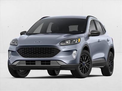 Used 2022 Ford Escape Titanium w/ Titanium Premium Package