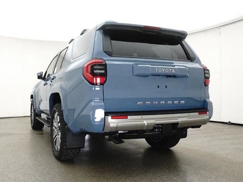 New 2025 Toyota 4Runner Limited image 16