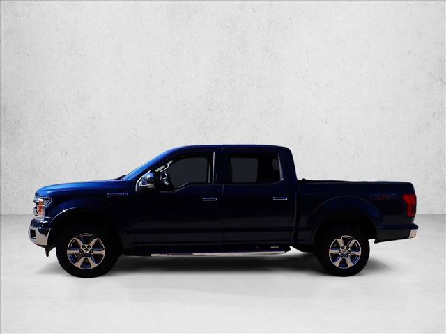 Used 2018 Ford F150 Lariat AWD/4WD image 2