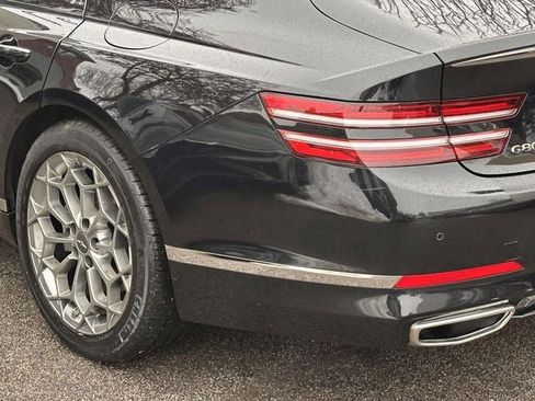 Used 2024 Genesis G80 2.5T w/ Advanced Package image 12