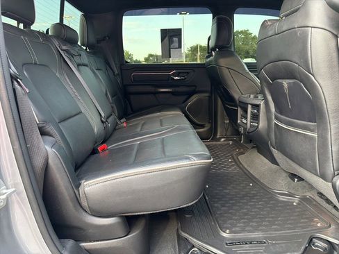 Used 2024 RAM 1500 Limited AWD/4WD image 14